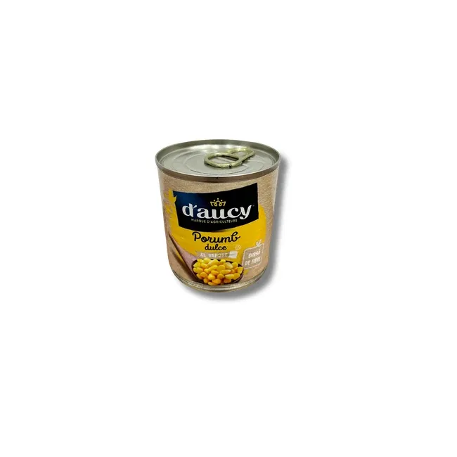 Porumb Dulce al Vapore 340 g