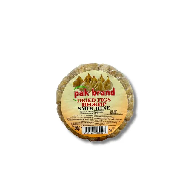 Smochine Uscate Pak Brand 200 g
