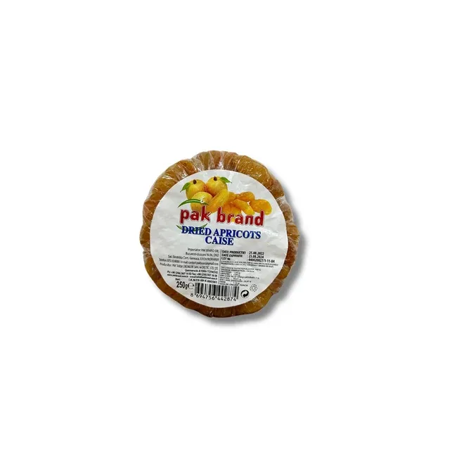 Caise Uscate Pak Brand 200 g