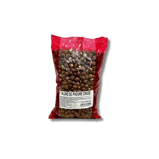 Alune de Pădure Crude Pak Brand 1 kg