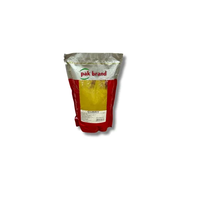 Curry Pudră Pak Brand 1 kg